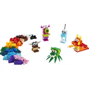 Creative monster building sets Lego Ideals image-2