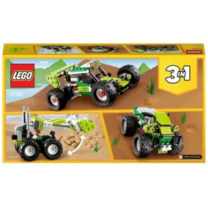 Off-road buggies Lego Creator image-1