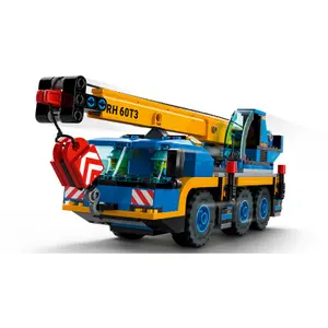 Mobile crane building sets Lego City image-3