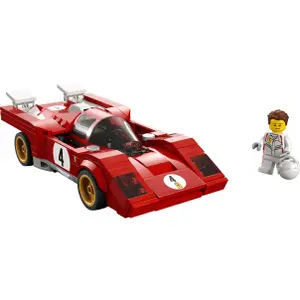 Ferrari 1970 Lego 512M SPEEDC image-2