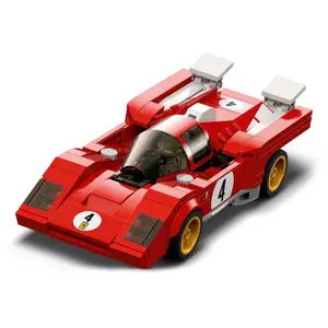 Ferrari 1970 Lego 512M SPEEDC image-1