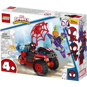 Construction games Lego Techno Trike Spidey image-2