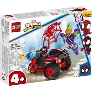 Construction games Lego Techno Trike Spidey image-3