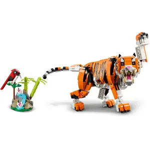 Figurine majesté tigre Lego Creator image-1