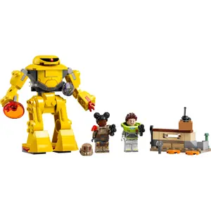 Figurine la poursuite de zyclops tstory Lego image-1