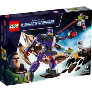 Battle of Zurg building sets Lego Toy Story image-5