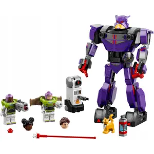 Battle of Zurg building sets Lego Toy Story image-0