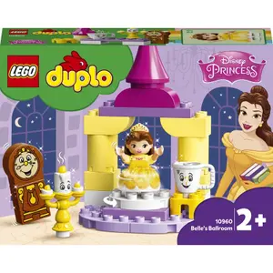 Beautiful ballroom building sets Lego Duplo image-0