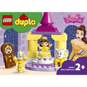 Beautiful ballroom building sets Lego Duplo image-1
