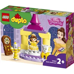 Beautiful ballroom building sets Lego Duplo image-4