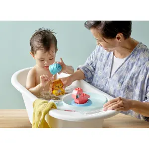 Building set floating island animals Lego Duplo image-3