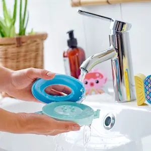 Building set floating island animals Lego Duplo image-4