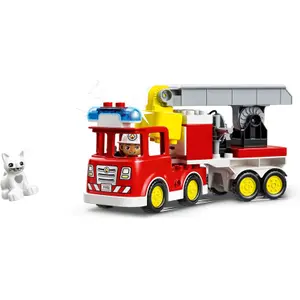 Jeux de voiture Camion pompiers Lego Duplo image-1