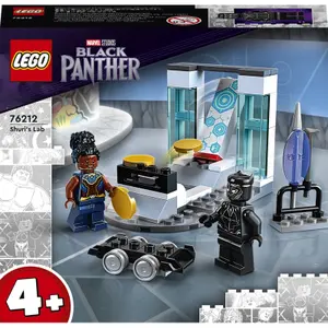 The shuri lab Lego Marvel image-0
