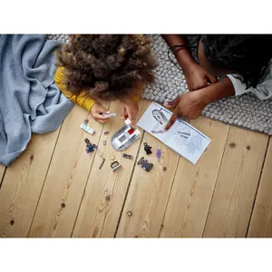 The shuri lab Lego Marvel image-2