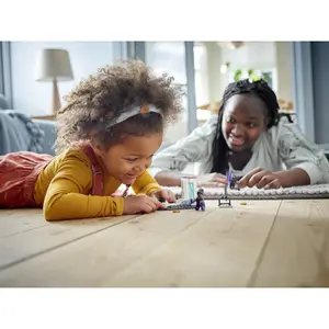 The shuri lab Lego Marvel image-3