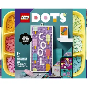 Message board Lego Dots image-0
