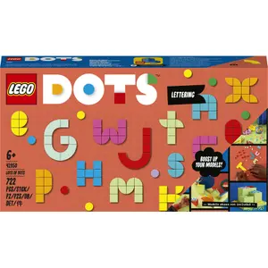 Building sets extra dots letters Lego image-0
