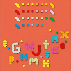 Building sets extra dots letters Lego image-1