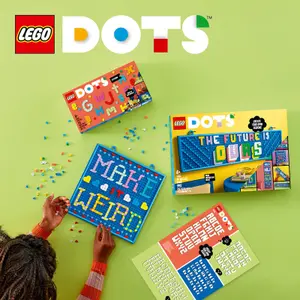 Building sets extra dots letters Lego image-3
