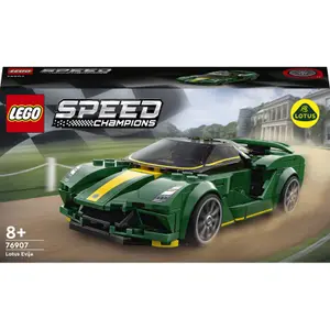 Building sets lotus evija speedc Lego image-1