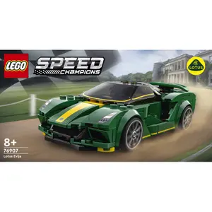 Building sets lotus evija speedc Lego image-2
