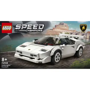 Building sets lamborghini countach speedc Lego image-0