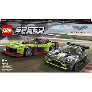Car games aston valkyrie +vantage speedc Lego image-1