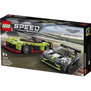 Car games aston valkyrie +vantage speedc Lego image-4