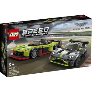 Car games aston valkyrie +vantage speedc Lego image-3