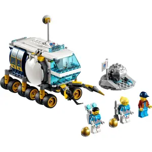 Imagination games lunar exploration vehicle Lego City image-1