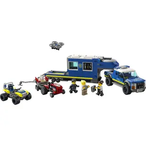Police command truck Lego image-2