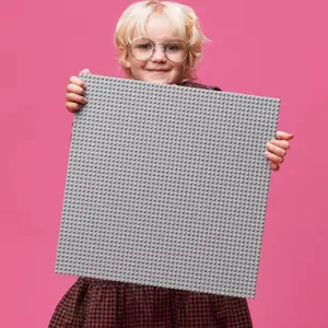 Set per la costruzione di piastre Lego image-1