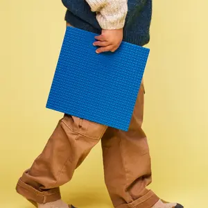 Juegos de construcción de placas Lego image-1