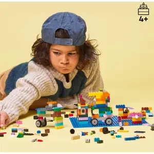 Juegos de construcción de placas Lego image-4