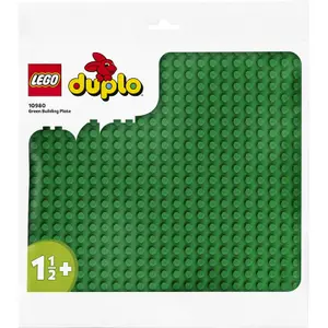 Construction plate Lego Duplo image-0