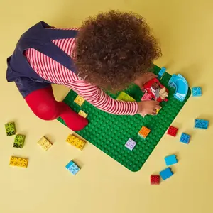 Construction plate Lego Duplo image-1