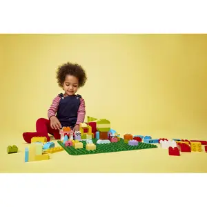 Construction plate Lego Duplo image-2