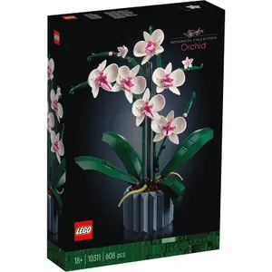 Orchid building sets Lego Creator image-1