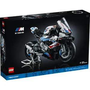 Action games bmw m 1000 rr Lego Technic image-2