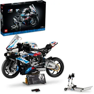 Action games bmw m 1000 rr Lego Technic image-1