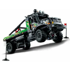 4x4 mercedes Lego Zetros Technic image-3