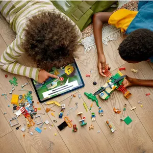 Construction gamesanimal rescueuvages Lego City image-1