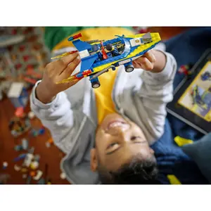 Building sets mission bateau Lego Police Eau City image-3