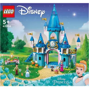 Konstruktionsspiele Lego Cendrillon Prince Charmant image-3
