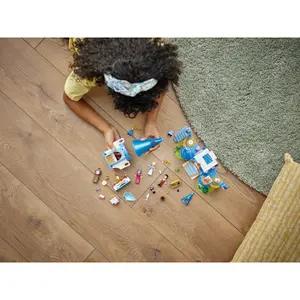 Konstruktionsspiele Lego Cendrillon Prince Charmant image-2
