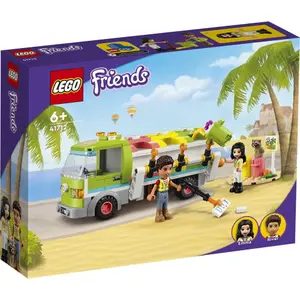 Recycling truck Lego Friends image-3