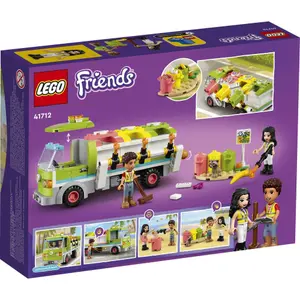 Recycling truck Lego Friends image-2