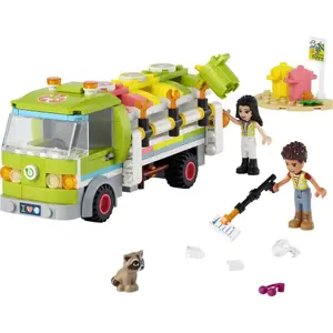 Recycling truck Lego Friends image-1