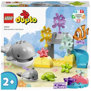 Wild animals Lego Ocean Duplo image-0